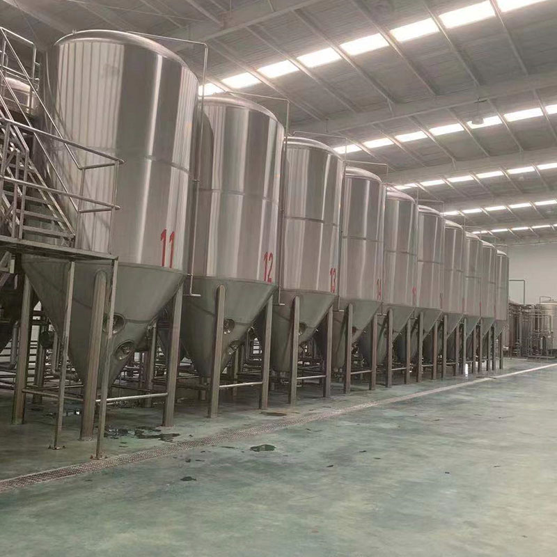 奉贤小型啤酒设备